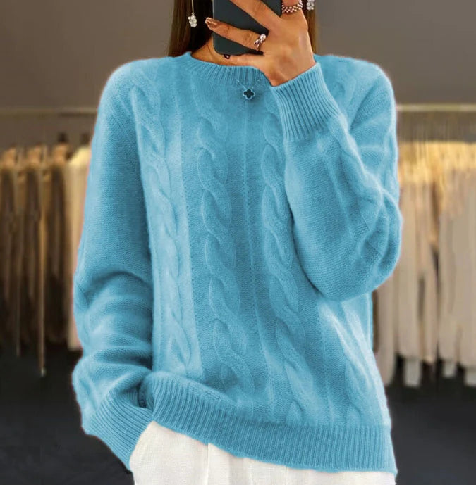 Soft Touch Pullover