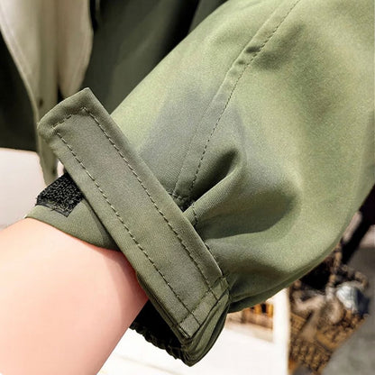 ALBA™ | Elegante und Vielseitige Jacke