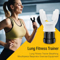 Adjustable Breathing Trainer – Improve Lung Strength & Endurance Naturally
