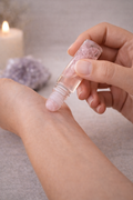 💗 Rose Quartz Roller Bottle – Your Calm in a Bottle