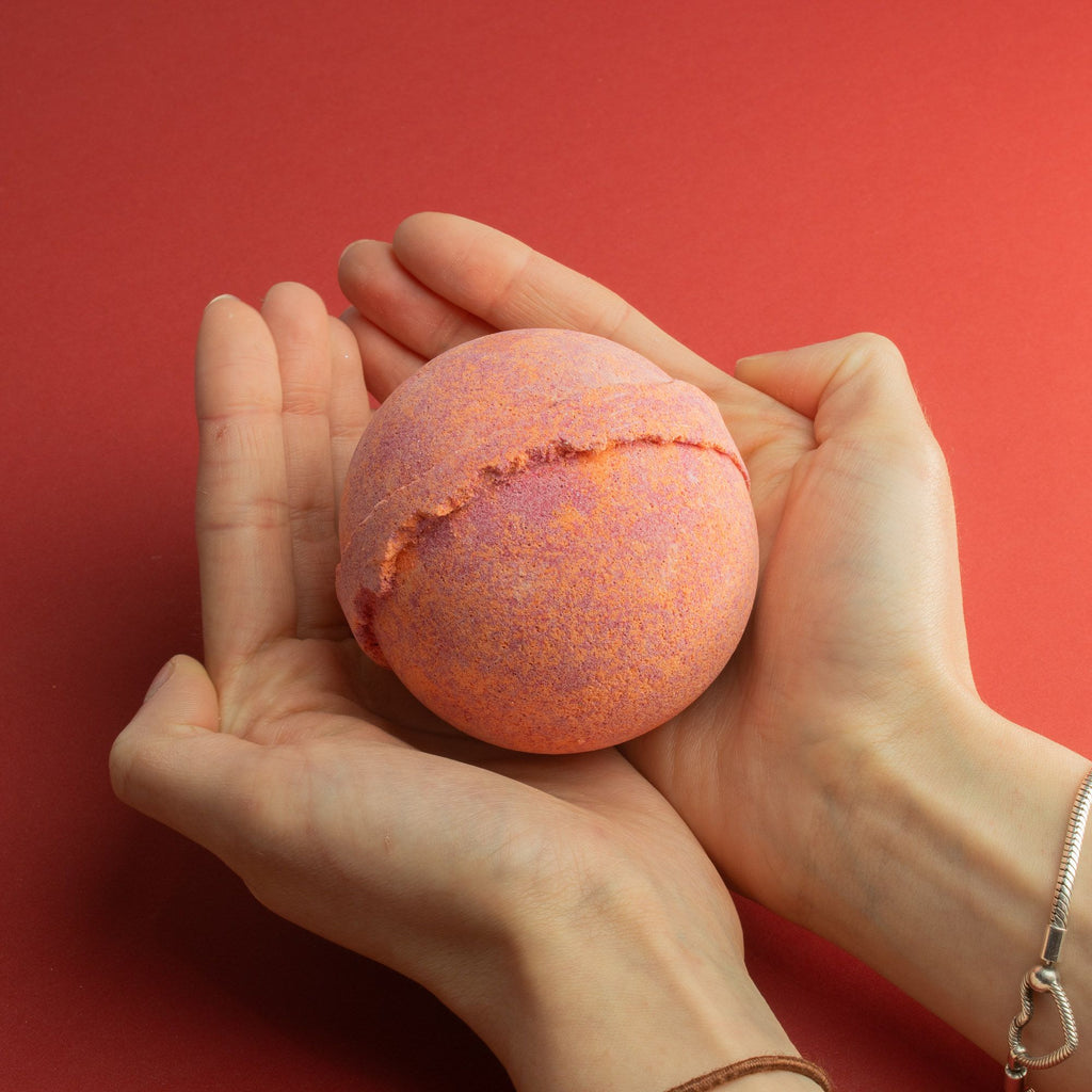 Elemental Crystal Bath Bomb - Air