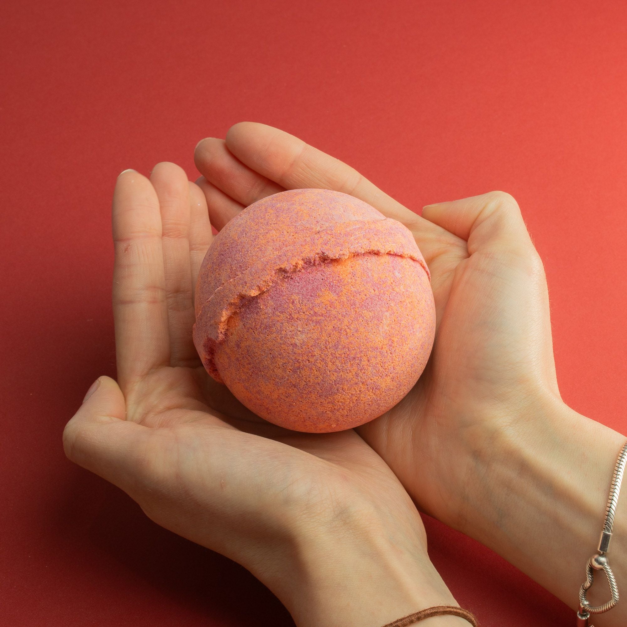 Elemental Crystal Bath Bomb - Air