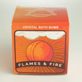 Elemental Crystal Bath Bomb - Air