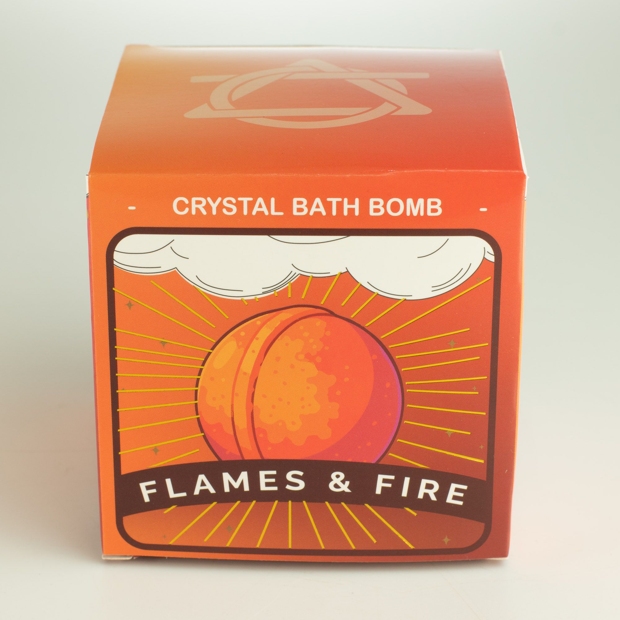 Elemental Crystal Bath Bomb - Air
