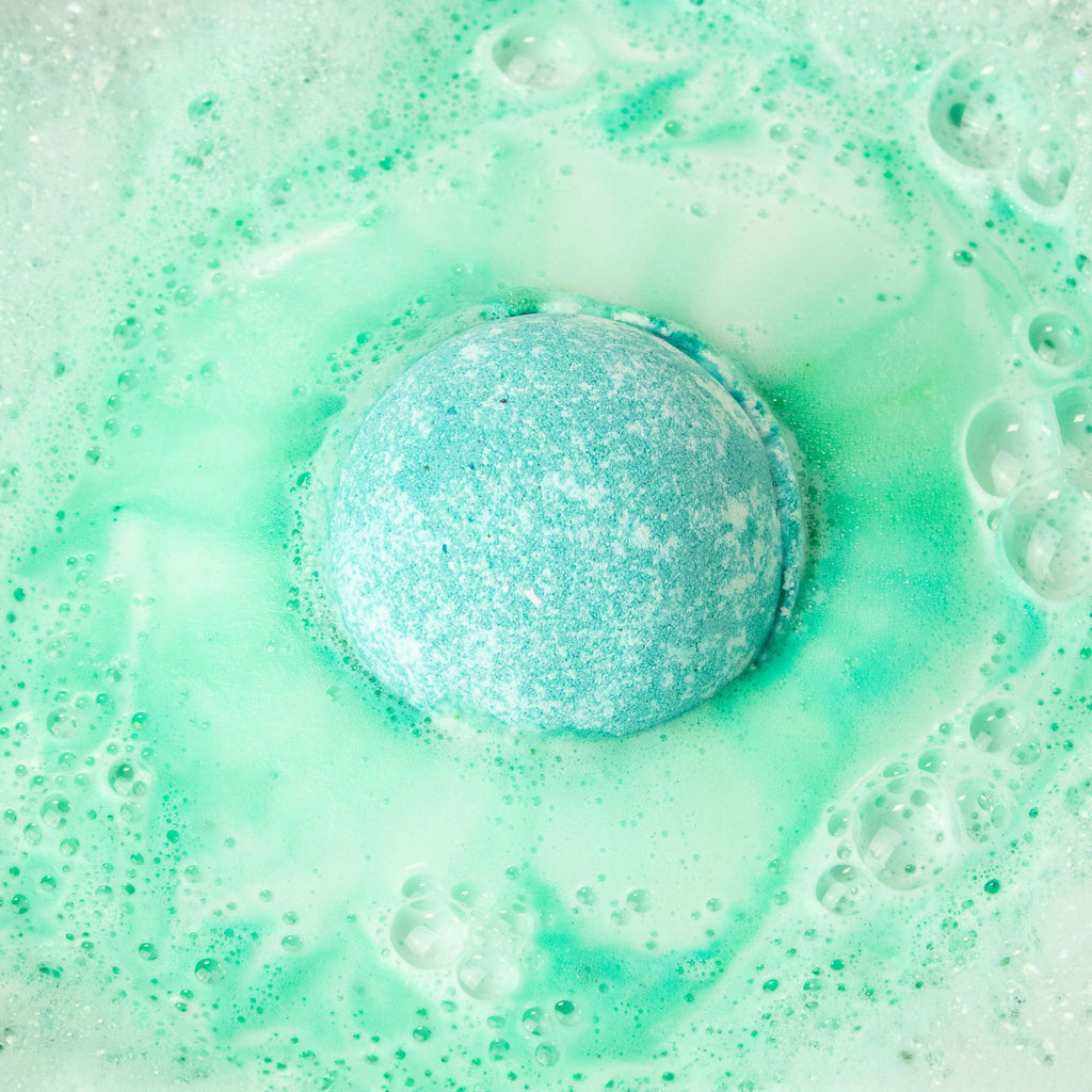 Elemental Crystal Bath Bomb - Air