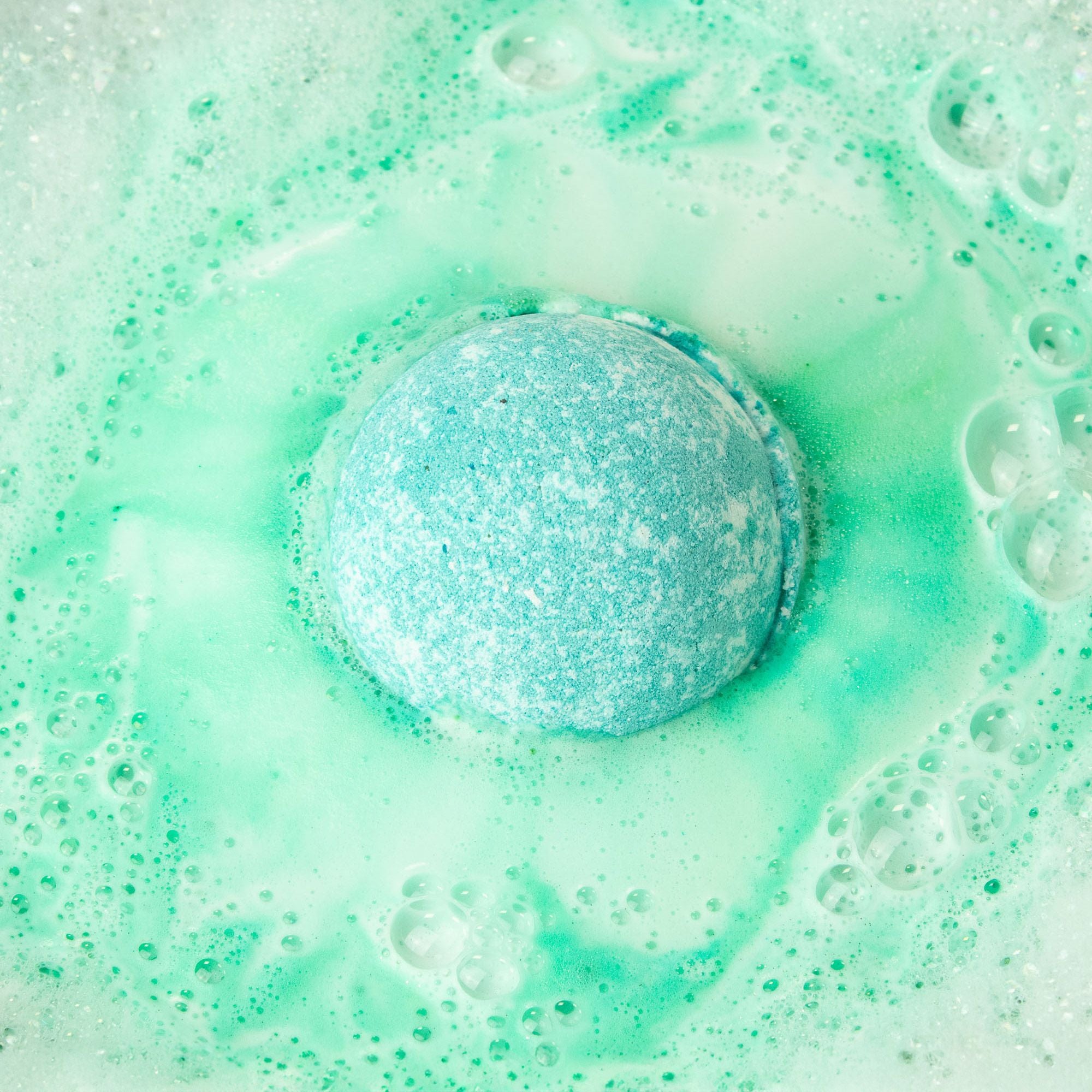Elemental Crystal Bath Bomb - Air