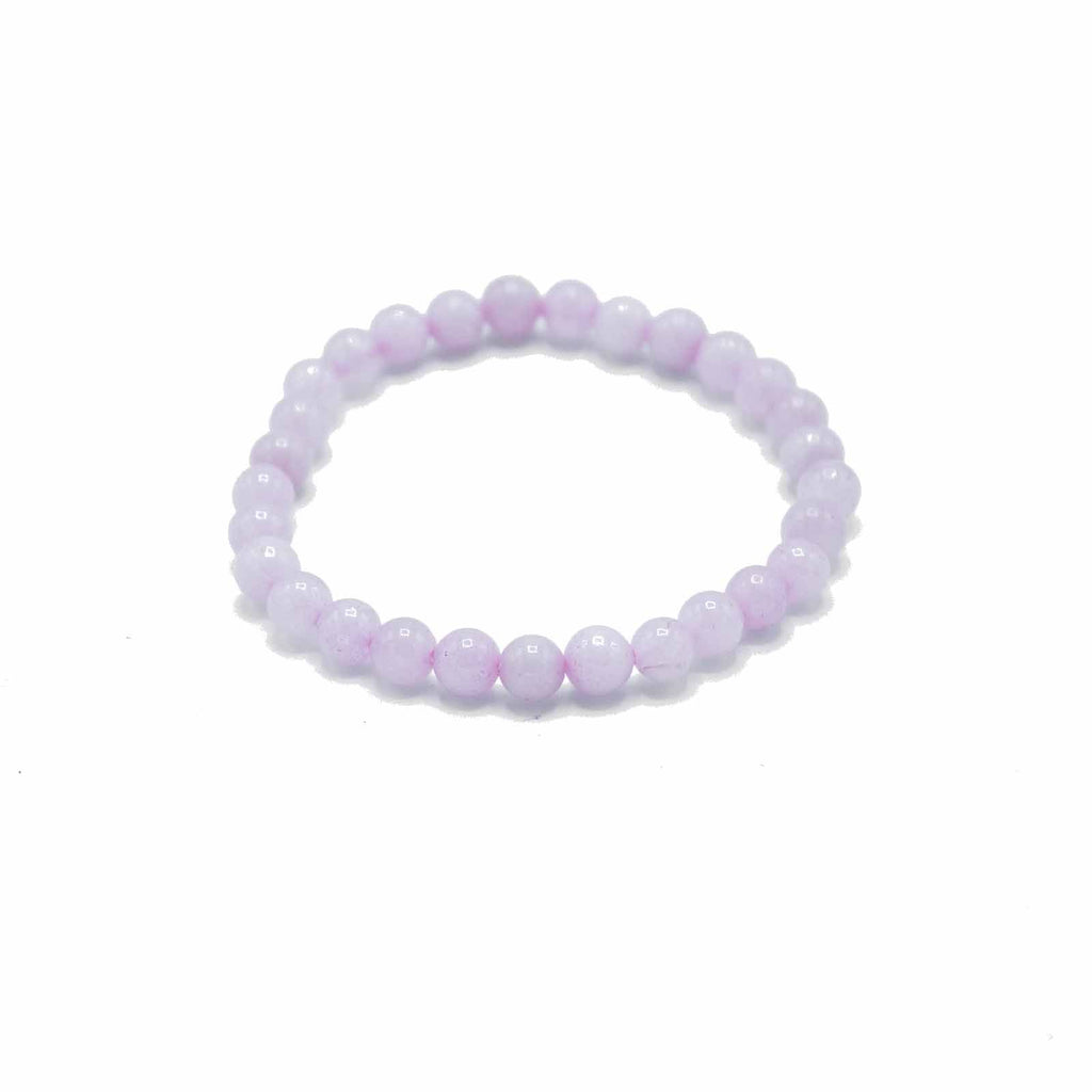 💗 Rose Quartz Manifestation Bracelet – Love & Positive Energy