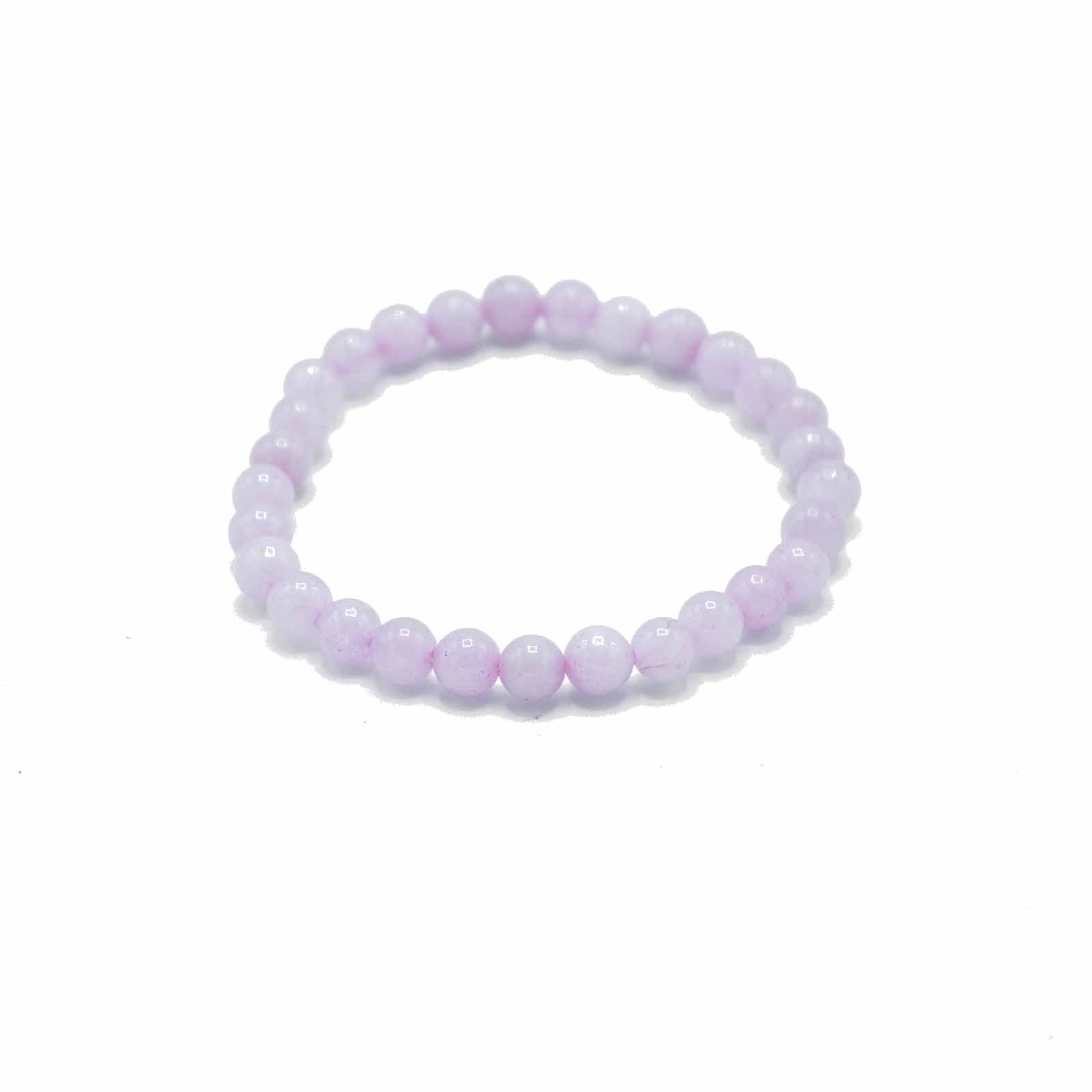 💗 Rose Quartz Manifestation Bracelet – Love & Positive Energy