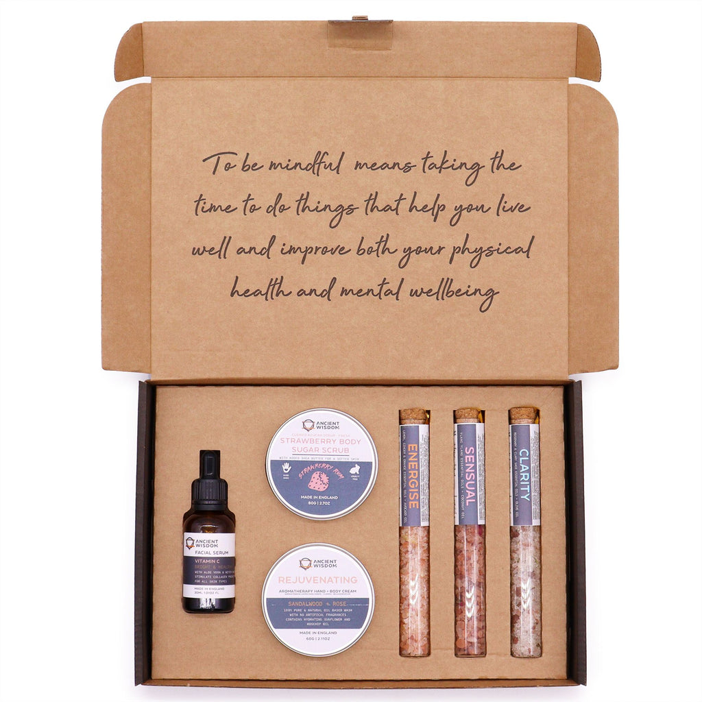 Serenity Ritual Box™ + Free Chakra Bracelet