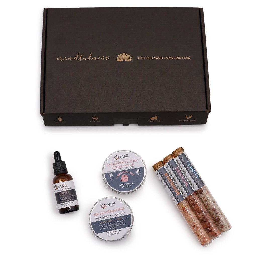 Serenity Ritual Box™ + Free Chakra Bracelet