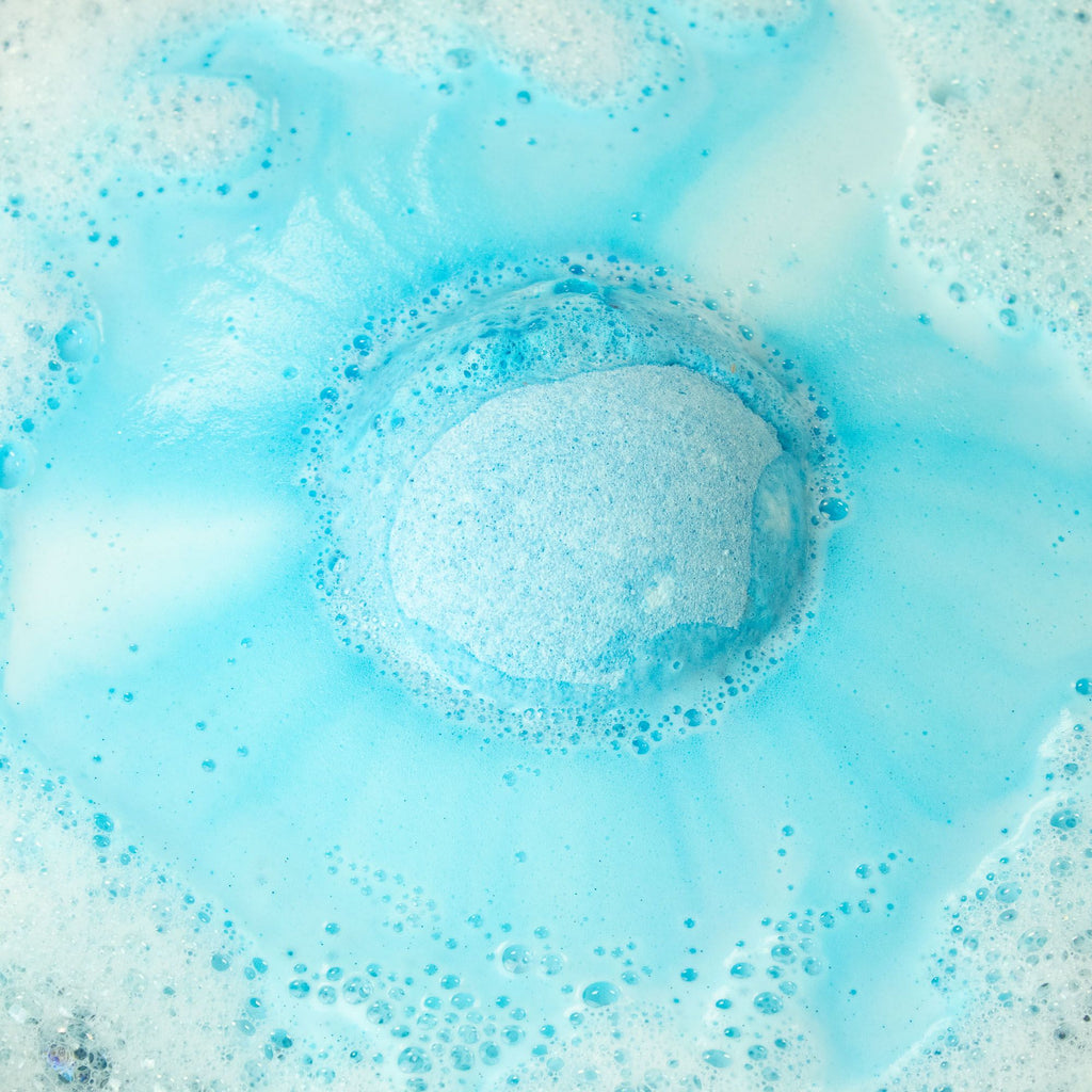 Elemental Crystal Bath Bomb - Air
