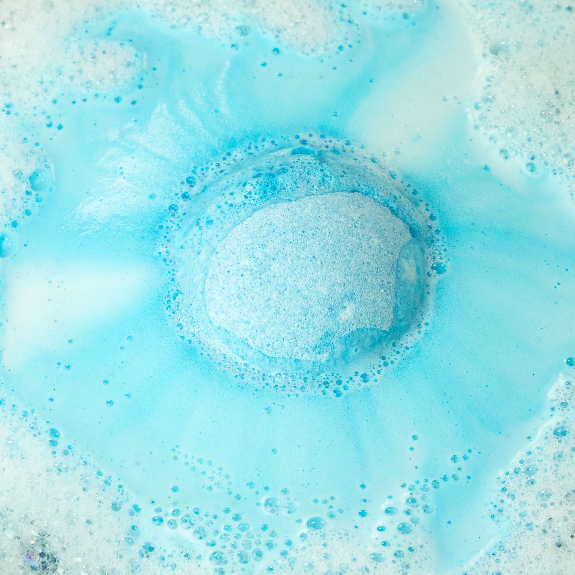 Elemental Crystal Bath Bomb - Air