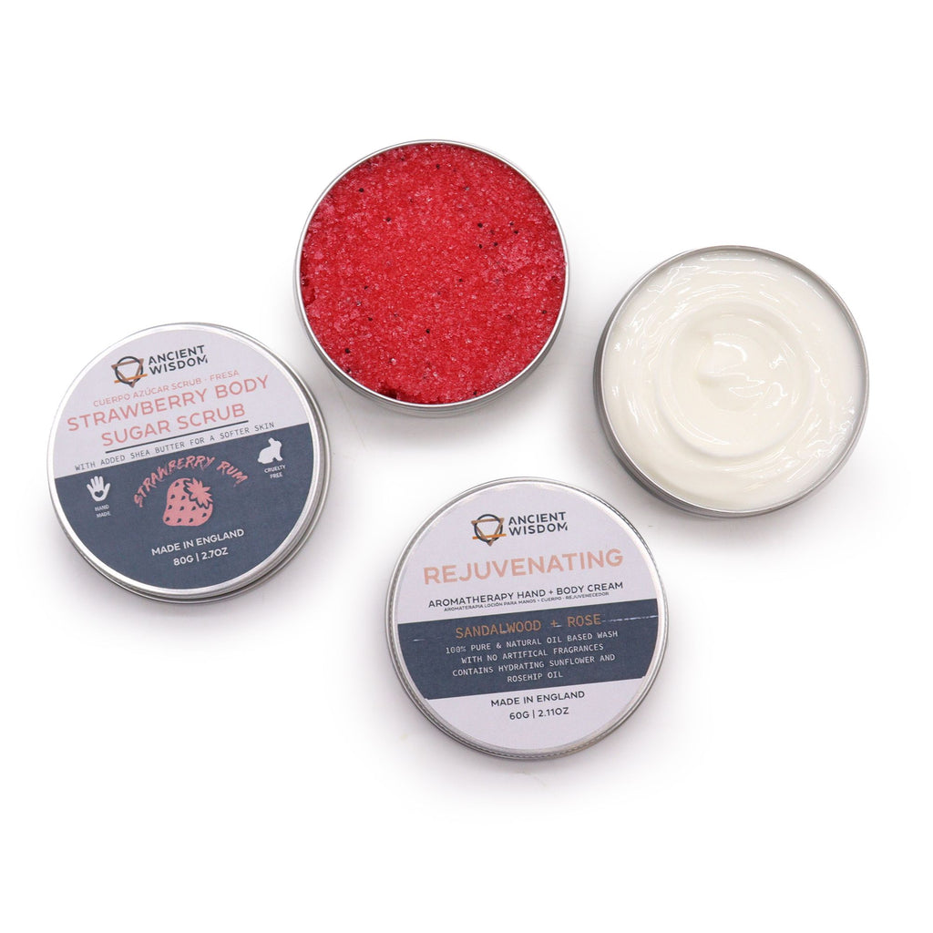 Serenity Ritual Box™ + Free Chakra Bracelet