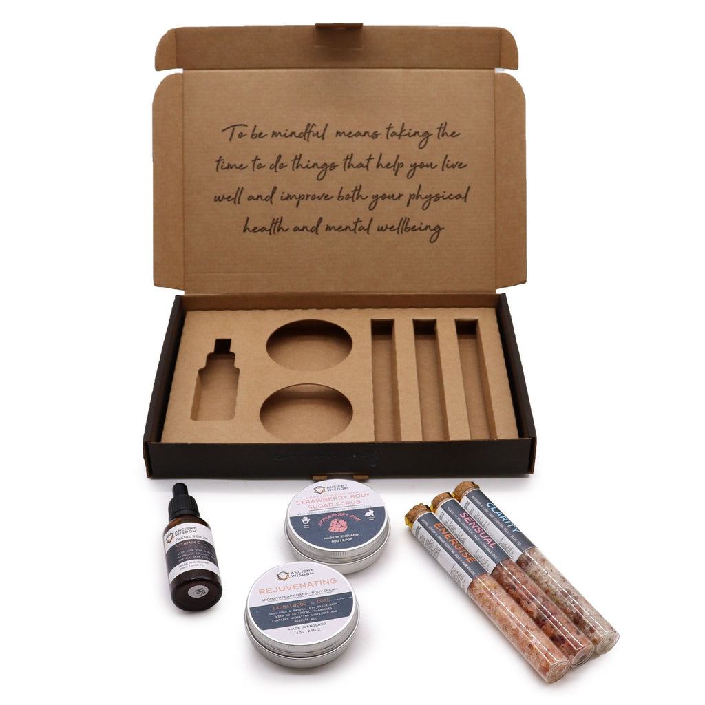 Serenity Ritual Box™ + Free Chakra Bracelet
