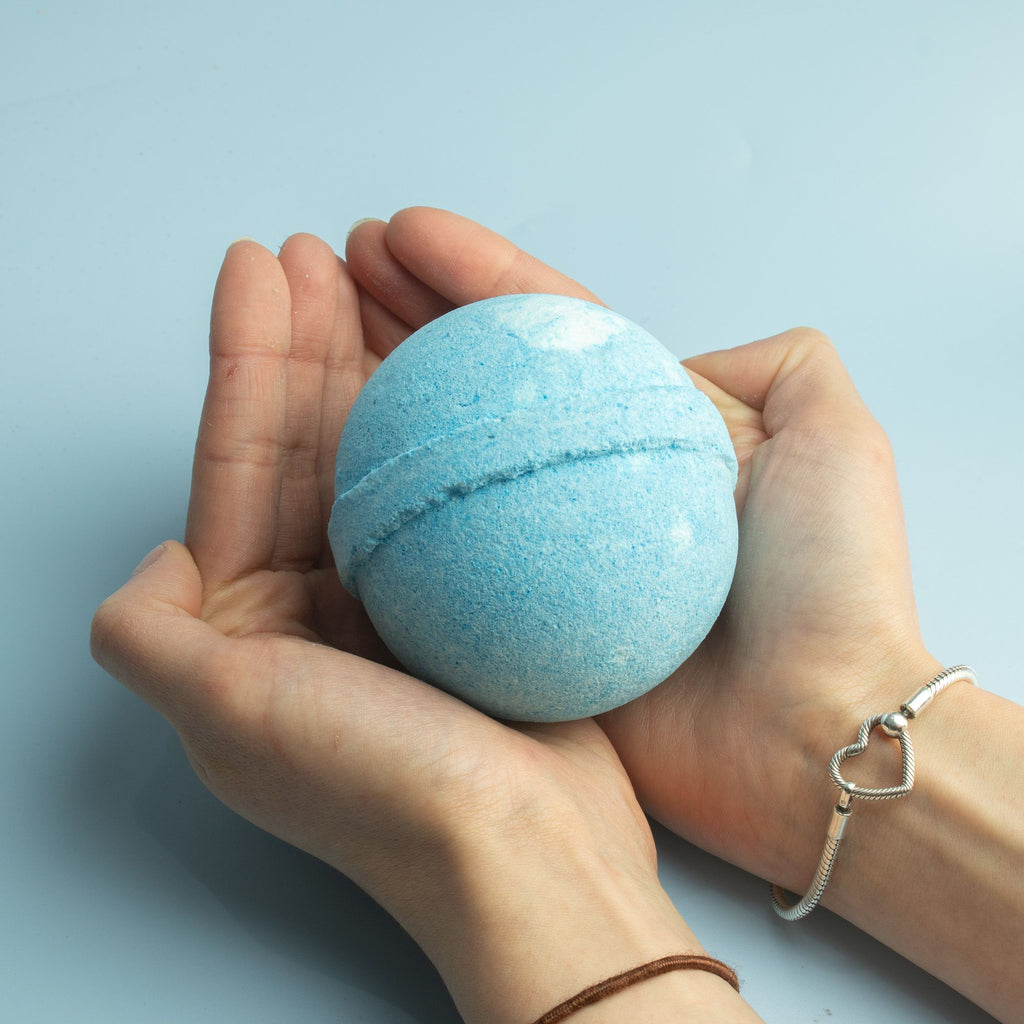 Elemental Crystal Bath Bomb - Air