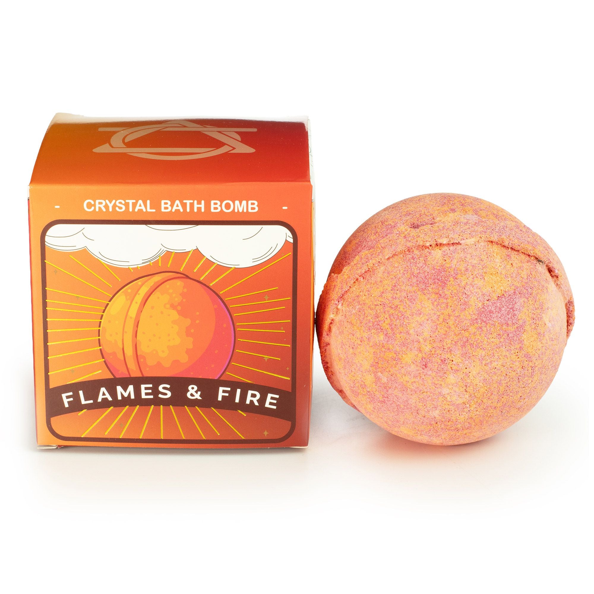 Elemental Crystal Bath Bomb - Air