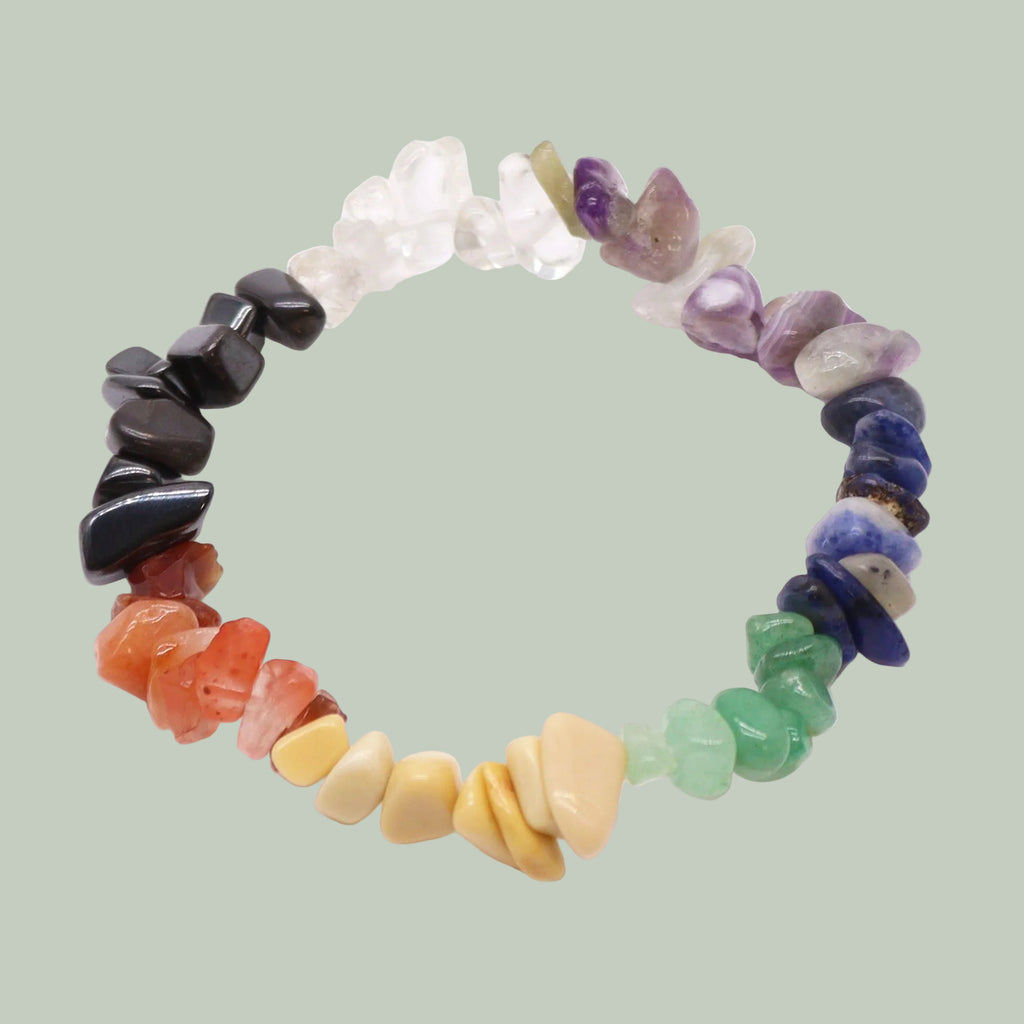 Serenity Ritual Box™ + Free Chakra Bracelet