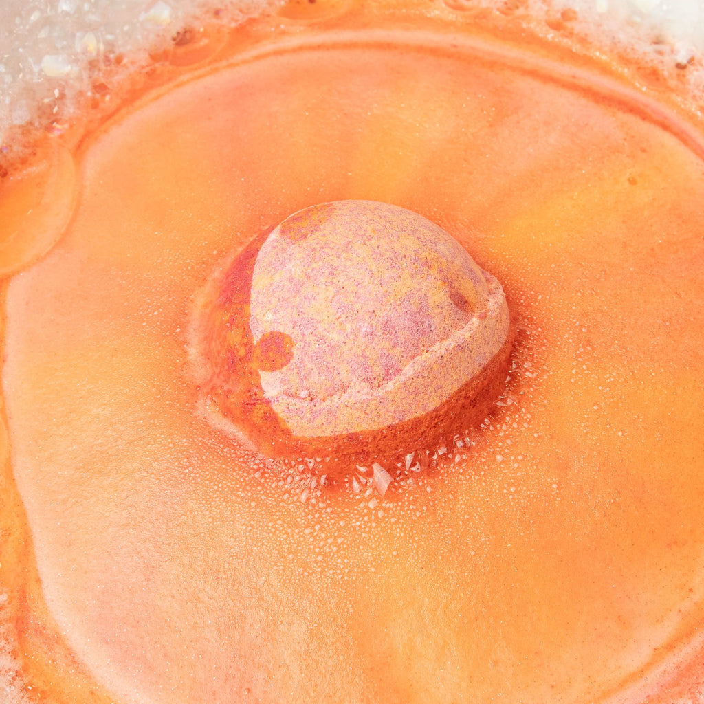 Elemental Crystal Bath Bomb - Air