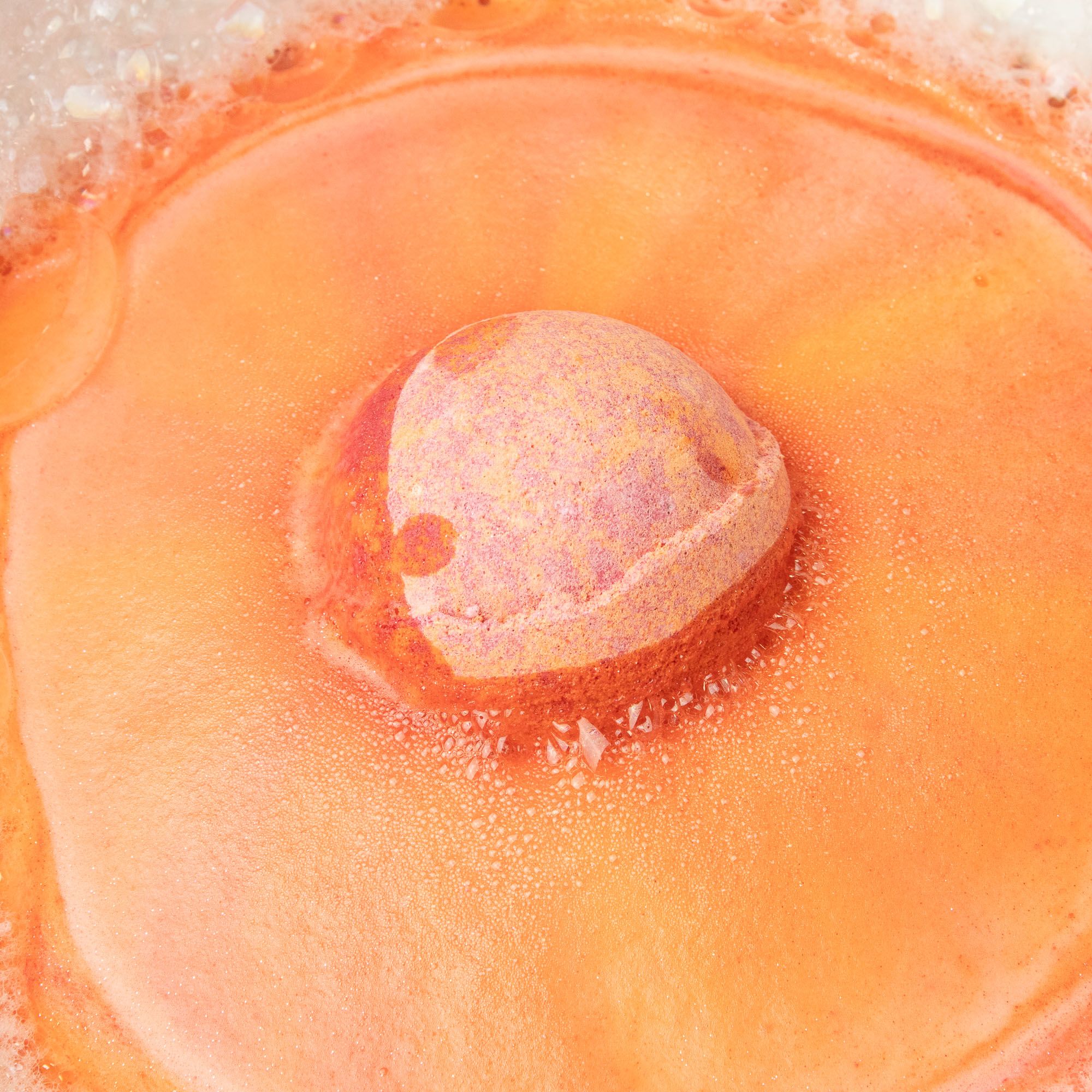 Elemental Crystal Bath Bomb - Air