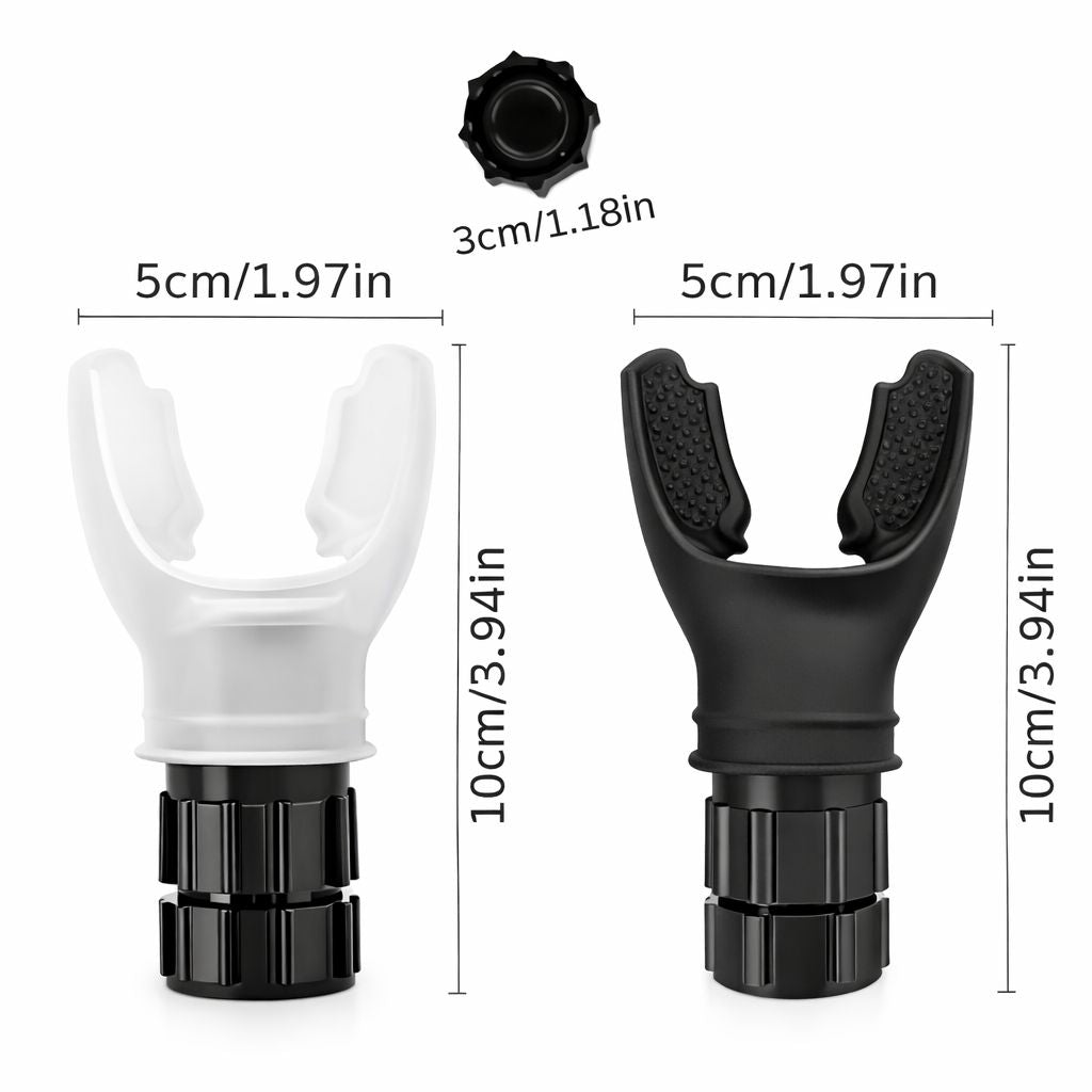 Adjustable Breathing Trainer – Improve Lung Strength & Endurance Naturally