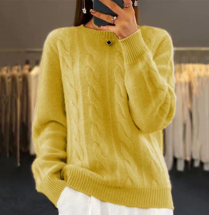 Soft Touch Pullover