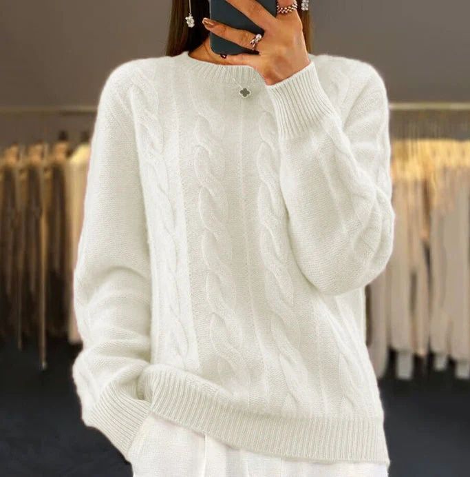 Soft Touch Pullover