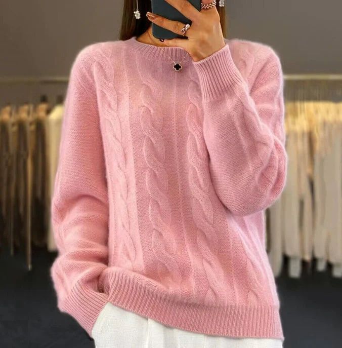 Soft Touch Pullover